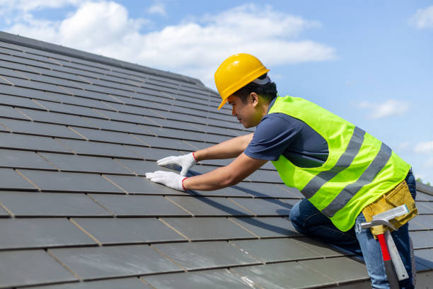 Best Tile Roofing Contractor  in Wesson, MS
