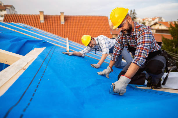 Tile Roofing Contractor in Wesson, MS