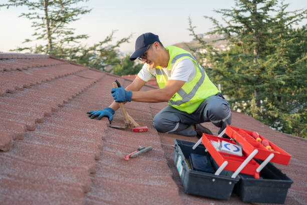 Slate Roofing Contractor in Wesson, MS