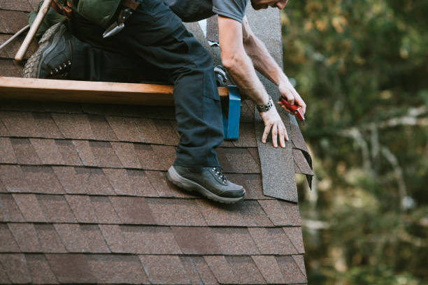 Best Commercial Roofing Services  in Wesson, MS