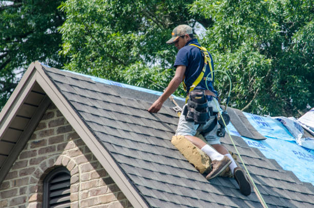 Quick and Trustworthy Emergency Roof Repair Services in Wesson, MS